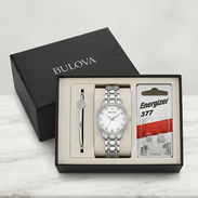 🔥 BULOVA ORIGINAL — ELEGANCIA A PRECIO ESPECIAL - Img 57352326