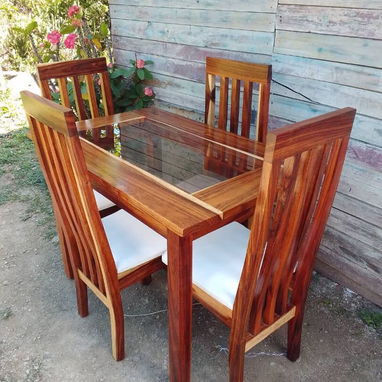 Juego de comedor y comadritas - 5/10