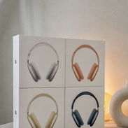 Audífonos AirPods Max sellados en caja. Oro rosa, Dorado y Gris - Img 55097567
