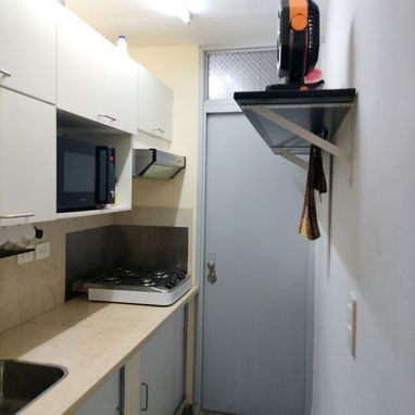 Apartamento de 2 habitaciones - 5/10
