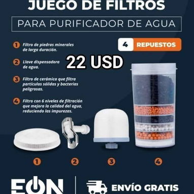 Purificador de agua - 4/4