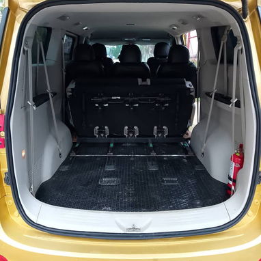 MICROBUS MAXUS G10 - 9/10