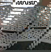 Juego de Sillones de Hierro para Terraza en 30mil cup. 50729467 - Img 48266525