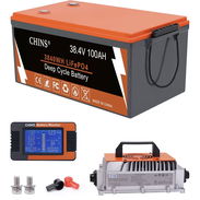 Batería nueva de litio de 36V 100Ah - Img 55192842