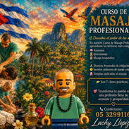 Curso de masaje corporal - Img 57137721