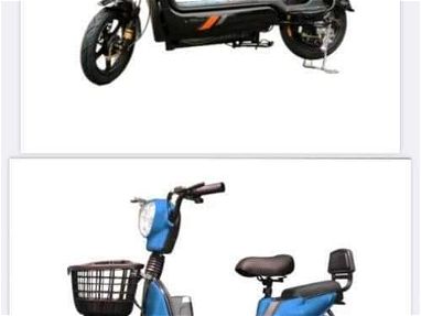 bicicleta eléctrica a solo 950 USD - Img main-image-45595551