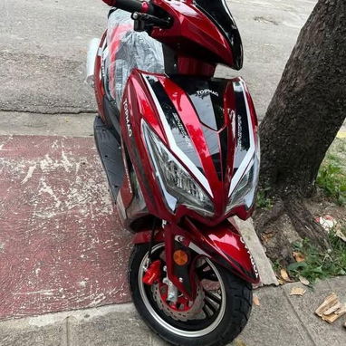 Moto Electrica SHIKRA - Img 123697433