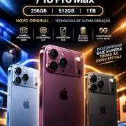  iPhone 18 Pro Max 512GB Sellados 📦 ❤️🔥Garantía 💯 - Img 58042241