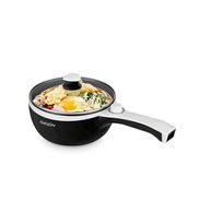 Olla eléctrica portátil DEZIN de 1,5 L, antiadherente y doble potencia 300W/700W 150H $47.67 - Img 57710799
