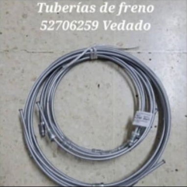 Piezas nuevas y originales para Polaco excelente calidad 52706259 - 5/5