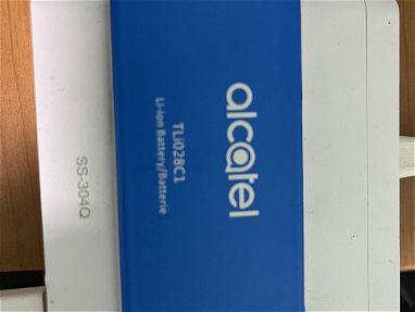 Batería de alcatel nueva! De las azules modelo: TLi028C1 - Img 56572654