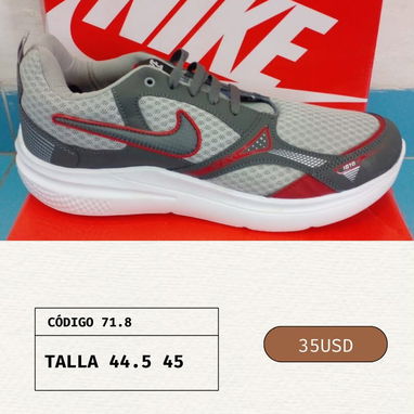 Tenis Nike tallas grandes #44 al #46 Feliz día😊👇 - Img 124201290