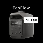 ECOFLOW DELTA 3 ESTACIÓN DE ENERGÍA PORTÁTIL - Img 56971871
