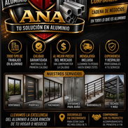 💎Carpintería de Aluminio AL DETALLE y a SU GUSTO💎 - Img 56568897