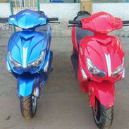 Vendo moto electrica Nippon SE2 - Img 45572420