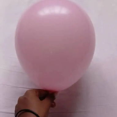 Globos látex de 10"(DV) - 3/4
