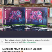 Mandos XBOX edición especial originales nuevos en caja - Img 56455372