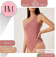 ☎️⚡⚡SHEIN - Top/ Body/ Blusas - Myla's Habana - Img 42891996