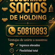 SOCIO EMPRESARIAL 👥️ - Img 57326144