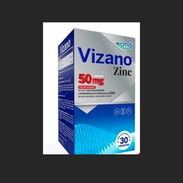 Sulfato de Zinc el pomo con 30tab 50mg - 15 Usd - Img 58380501