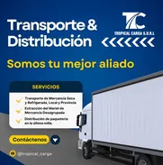 AA Servicio de Transporte, Carga y Distribución 63517381 - Img 50814544