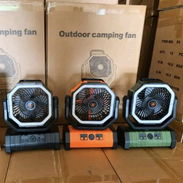 VENTILADORES  F6 recargables - Img 57292368