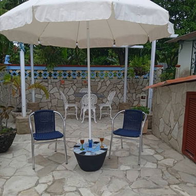 Se renta casa de dos habitaciones en GUANABO con piscina muy acogedora.58858577 - Img 78312866
