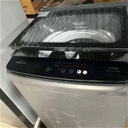 Lavadora Automática Milexus de 10kg, nuevo en su caja - Img 45661145