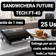 🔷 Sandwichera Future, $25 usd❗ - Img 55972292