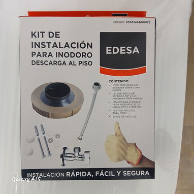 Kit de tazas de baño - Img 117917214