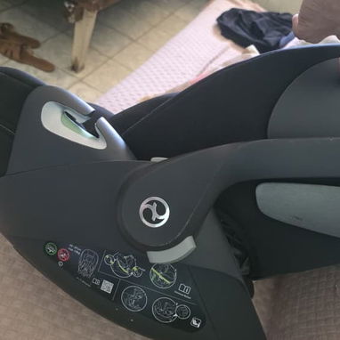 Vendo silla de bebé para Autos. Es nueva - 4/6