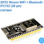 Esp32 Wroom Wi-Fi + Bluetooth CP2102(38pin) - Img 45643878