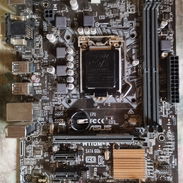 Board Asus H110 de 6ta 7ma . Placa de uso en perfecto estado - Img 56218502