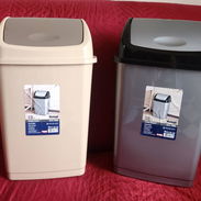 “Cestos de Basura 18L con Tapa - Img 54835659