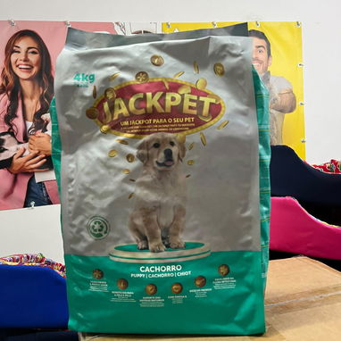 Pienso para perros adultos y cachorros y gatos - 3/6