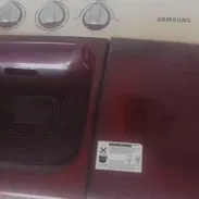 Lavadora Samsung semiautomática en perfectas condiciones 55000 CUP,no hago mensajería, Miramar, Playa - Img 56254426