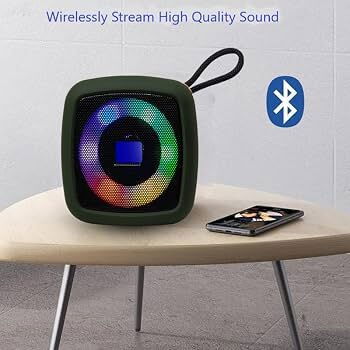Bocina / Speaker 10usd - 2/3