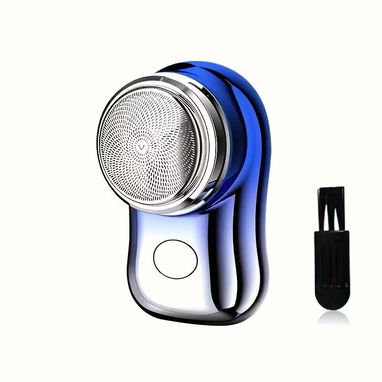 ☎️53544655 🛵 Entrega Disponible ⭐Afeitadora Eléctrica Compacta FEIYBA ⭐ - Img 113685044