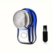 Afeitadora Eléctrica Compacta FEIYBA | Con garantía | videojuegoshabana.com - Img 55773014