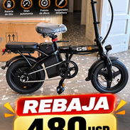 BICI Plegable de las GS3 - Img 58047720
