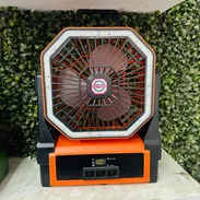 Ventilador recargable - Img 56579310