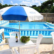 ⭐Disponible casa con piscina a solo 4 cuadras de la playa 🏖️. WhatsApp 58142662 - Img 45347036