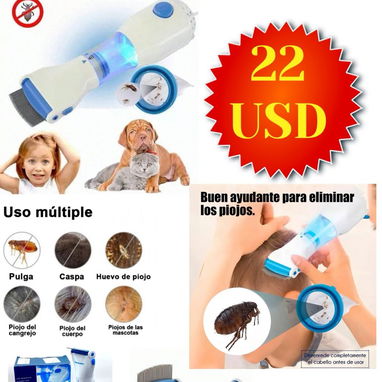 Artículos para los piojos - 3/3