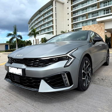 🔥 LA BESTIA — KIA K5 GT-LINE 2025 🔥 - 2/4
