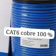 Cable de red CAT6 - Img 56550650
