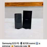 Samsung galaxy s23 fe nuevo a estrenar fuera de caja - Img 56592550