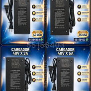Cargadores para motos eléctricas - Img 54144960