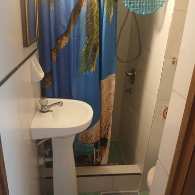 🏤Apartamento de alquiler en La Habana (Centro Habana) 3 habitaciones. Renta de apartamento corta estancia e indefinido - 8/10