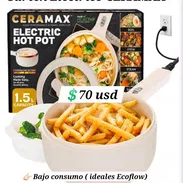 Sartén Eléctrico CERAMAX - Img 56417846