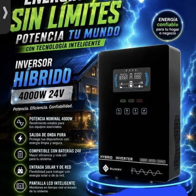 Kit solares baterías y mucho más - 2/10